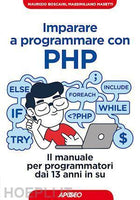 IMPARARE A PROGRAMMARE CON PHP