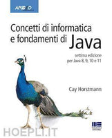 CONCETTI DI INFORMATICA E FONDAMENTI DI JAVA 7A ED